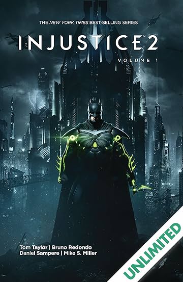 Injustice 2 (2017-2018) Vol. 1